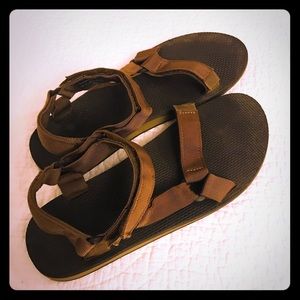TEVA Men’s Sandals 12